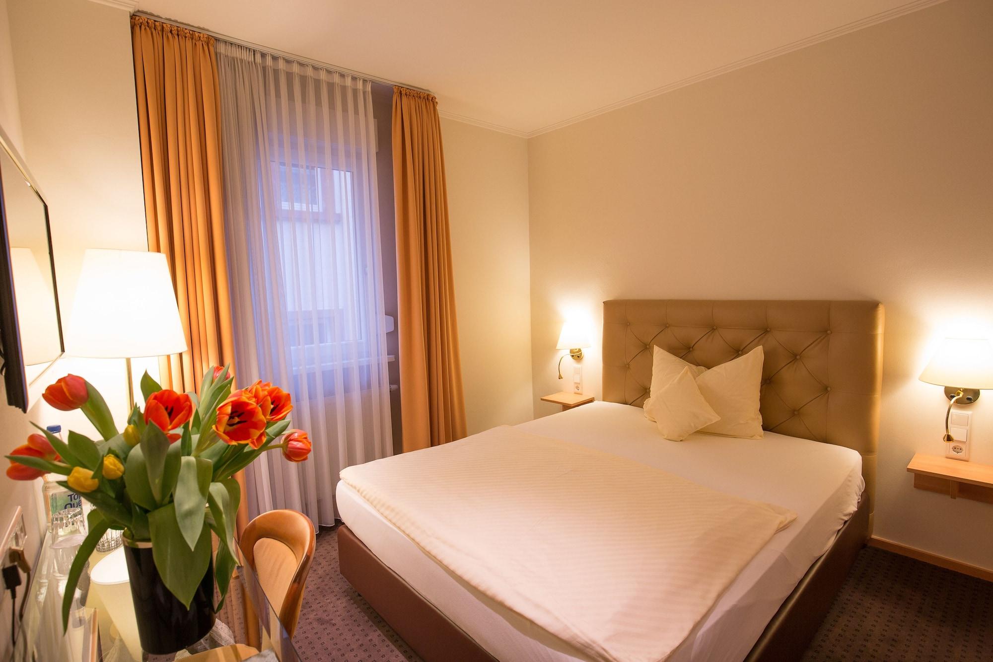 Hotel Heidelberger Hof 4*