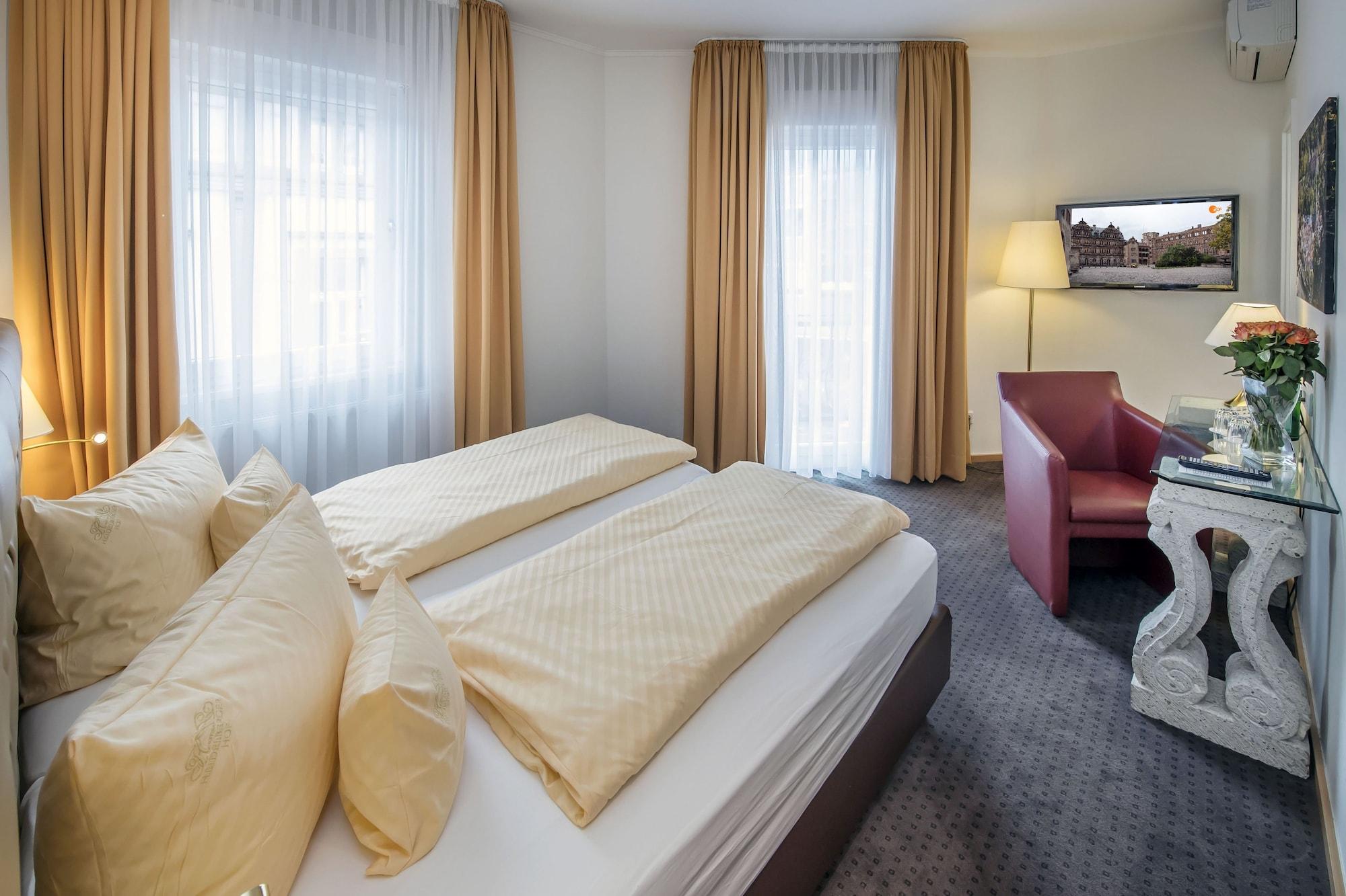 Heidelberger Hof Hotel 4*