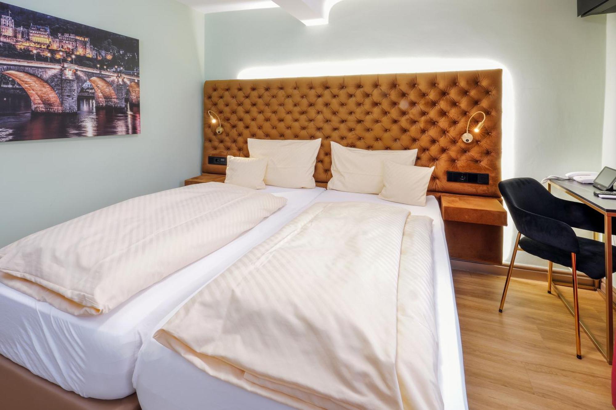 Heidelberger Hof 4* Heidelberg